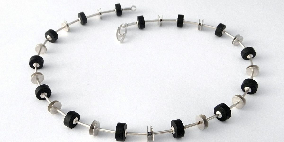 904 - Black Jade Necklace